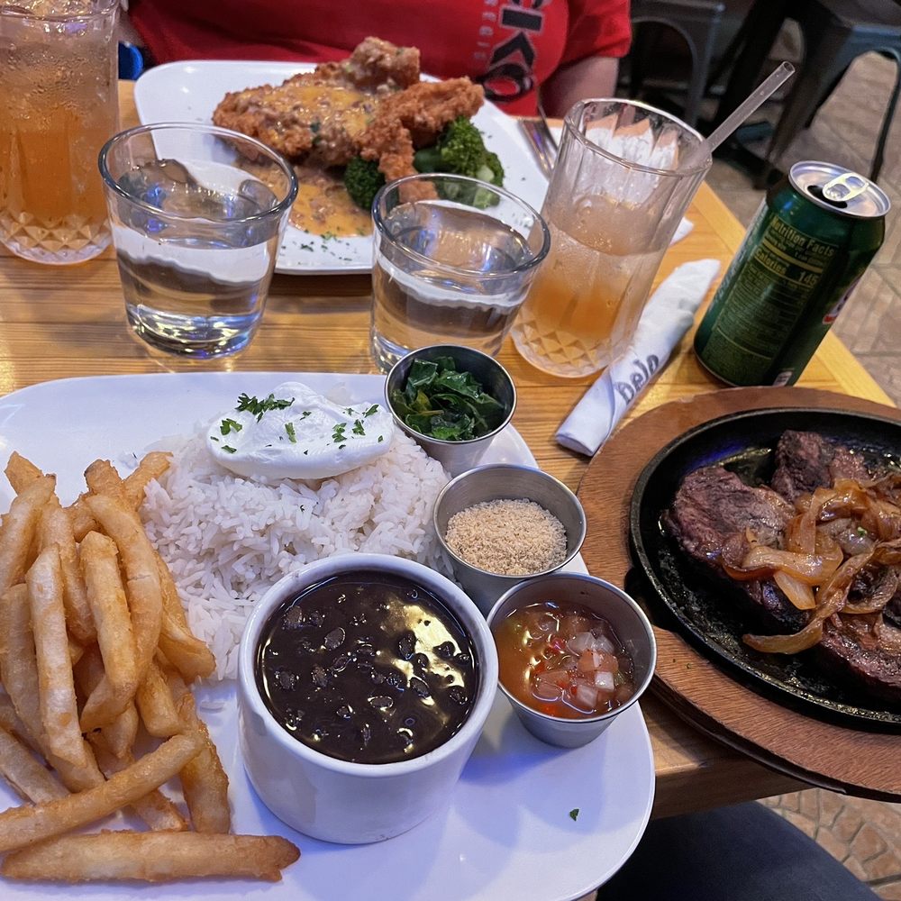Belo - Steak fejoada plate - Brazilian Near Me - Sunnyside, New York Belo - Steak fejoada plate - Brazilian Near Me - Sunnyside, New York