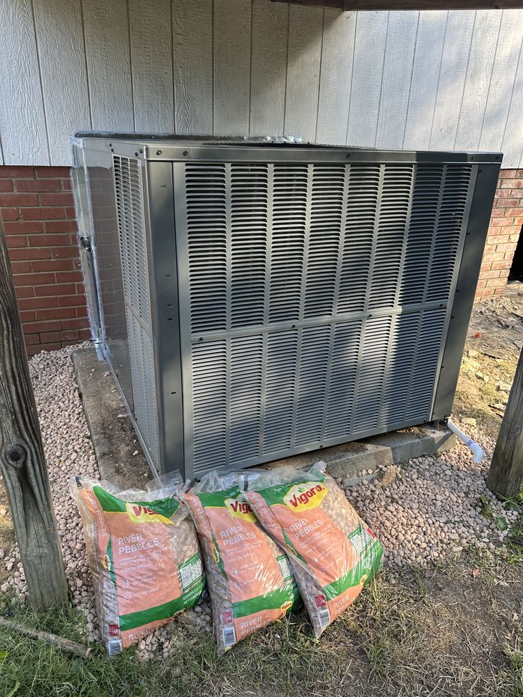 Slide of TNT Heating and Cooling