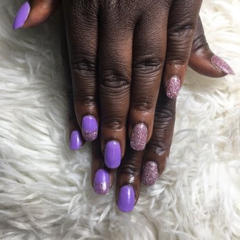 Rose Nails - Ayla got me riiiight - Nail Salons Near Me - Newport News, Virginia