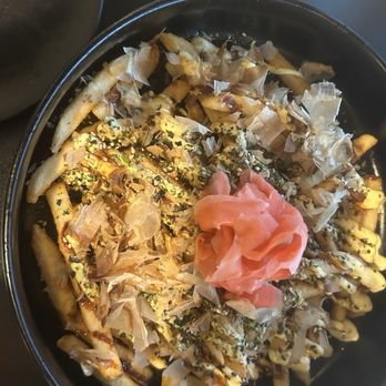 Miyo's Restaurant - Fries - Izakaya Near Me - Hilo, Hawaii Miyo's Restaurant - Fries - Izakaya Near Me - Hilo, Hawaii