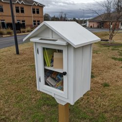 Little Free Library - Little Free Library, 13110 Moss Road, Charlotte