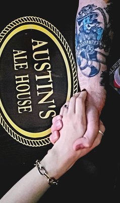 Austin's Ale House  in Queens, NY