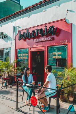 Bohemia Cafe by null