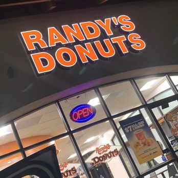 Randy's Donuts - Love this place - Coffee & Tea Near Me - Clovis, California Randy's Donuts - Love this place - Coffee & Tea Near Me - Clovis, California