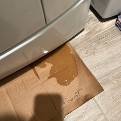 Coastal Carolina Appliance Repair - Washer both times after he "fixed" it