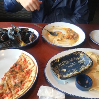 Red Lobster - Totally forgot til we were  done eating... - Seafood Near Me - Sterling, Virginia