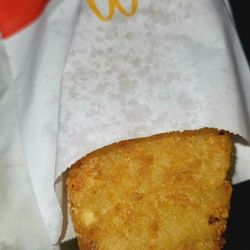 McDonald's - Hash Brown!