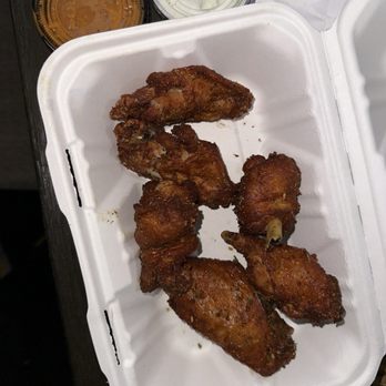 Spitz - Wings - Mediterranean Near Me - Leesburg, Virginia