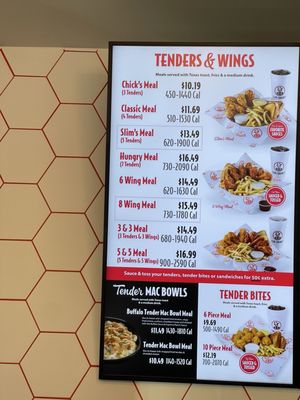 Menu photo 3 Slim Chickens Reno, NV Menu photo 3 Slim Chickens Reno, NV
