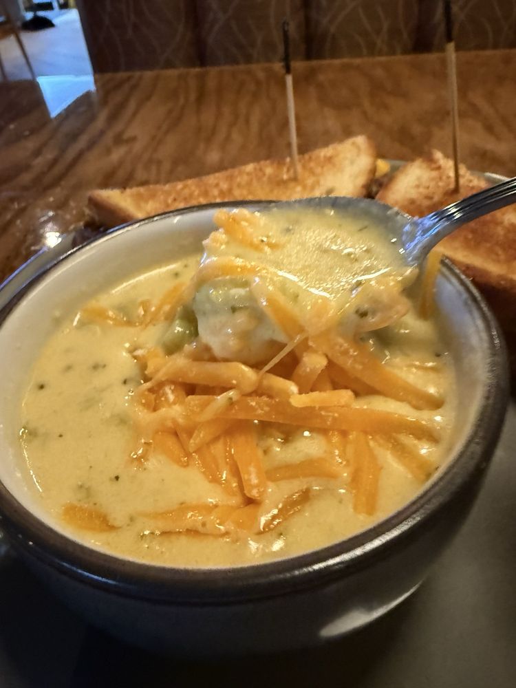 Gold Coffee Pancake House Logo