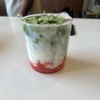 Immersion Coffee - Strawberry matcha my favorite - Coffee & Tea Near Me - San Diego, California Immersion Coffee - Strawberry matcha my favorite - Coffee & Tea Near Me - San Diego, California