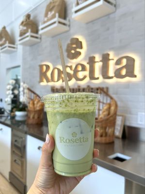 Rosetta Bakery by null
