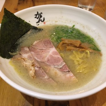 Ganko Ittetsu Ramen - Ramen Near Me - Brookline, Massachusetts