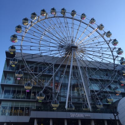 Sunshine Sakae by null