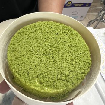Cheese Garden - Matcha fromage - Desserts Near Me - San Diego, California Cheese Garden - Matcha fromage - Desserts Near Me - San Diego, California