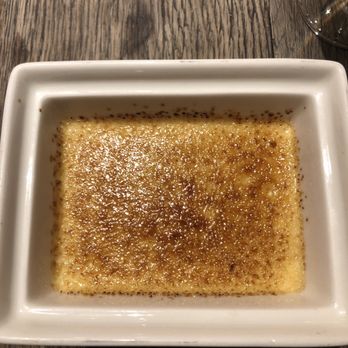Café des Abattoirs - Creme brûlée - French Near Me - Paris, 75