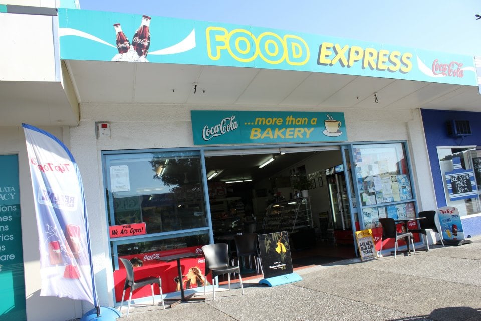 FOOD EXPRESS 431 Port Rd, Whangamata, Waikato, New Zealand Cafes