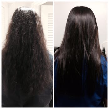Paul Brown Salon - The back of my head.. What a difference! - Hair Salons Near Me - Honolulu, Hawaii Paul Brown Salon - The back of my head.. What a difference! - Hair Salons Near Me - Honolulu, Hawaii