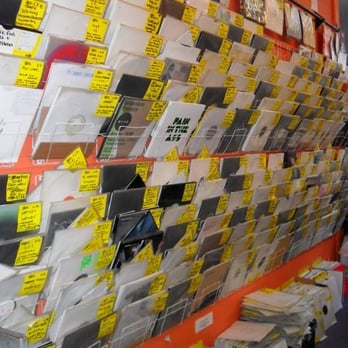 Eastern Bloc Records - Music Venues Near Me - Manchester, XGM