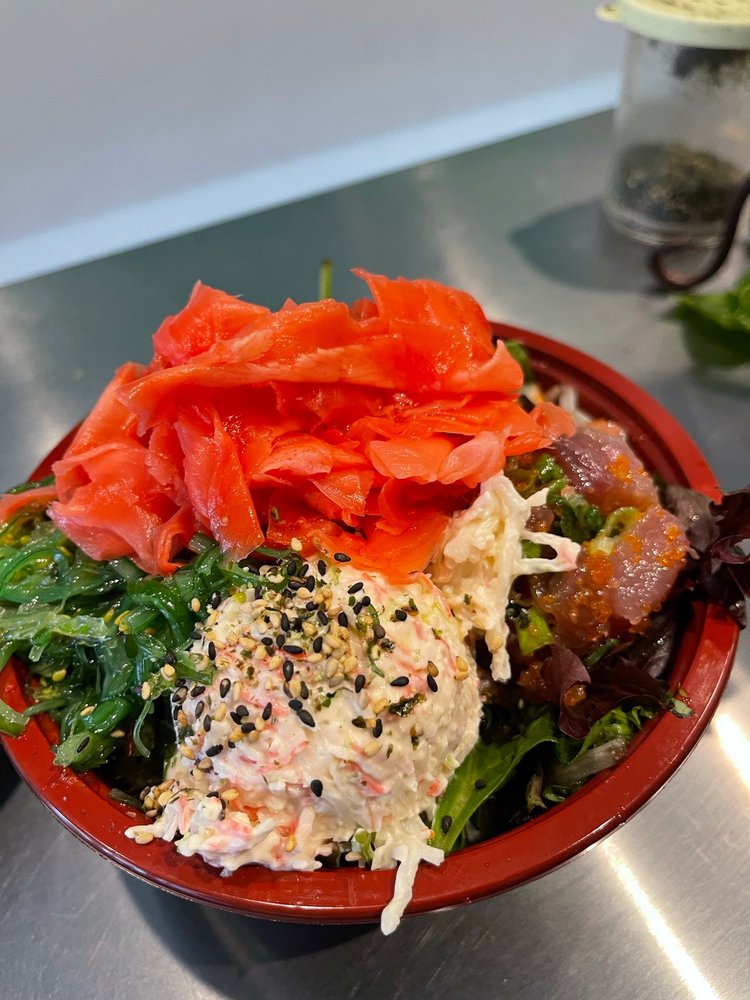 Food from Aloha Fresh