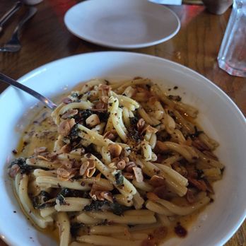 The Magpie - Lemon Pasta - New American Near Me - San Antonio, Texas The Magpie - Lemon Pasta - New American Near Me - San Antonio, Texas