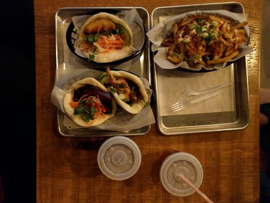 Bao Sandwich Bar by null