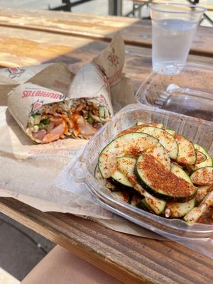 Jaburritos Sushi Burritos by null