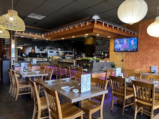 Jiro Sushi and Grill by null