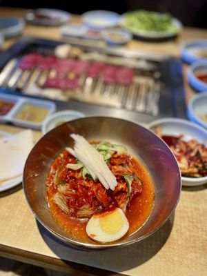 Mo Ran Gak Restaurant by null