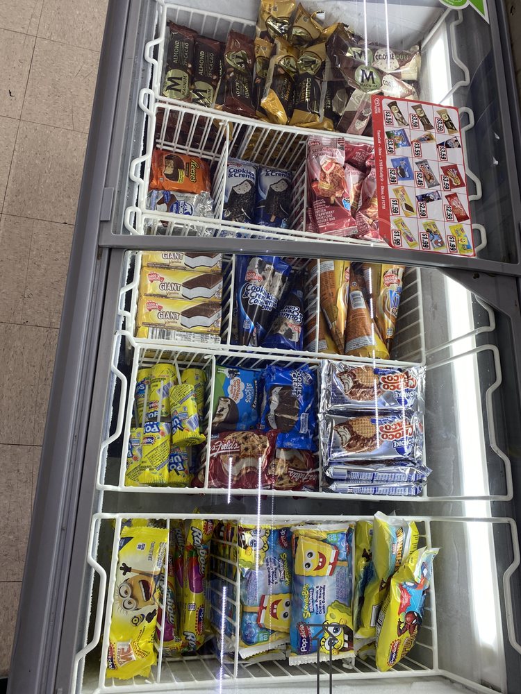 THE ICE CREAM SHOP AT CROWN LIQUOR 2631 W Orangethorpe Ave, Fullerton