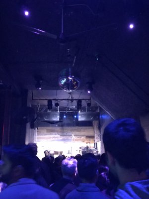 Neck of the Woods by null