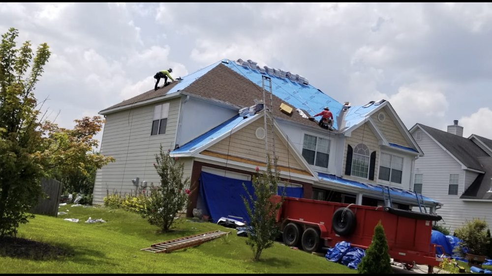 Slide of Atlanta Home Services