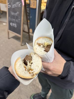 Charcuterie Balkani Montreal by null