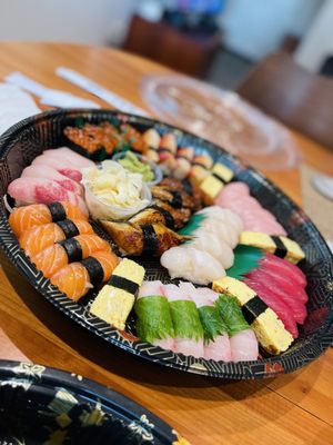 Yanagi Sushi by null