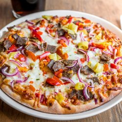 Anatoli - Lecke Pizzen frisch zubereitet