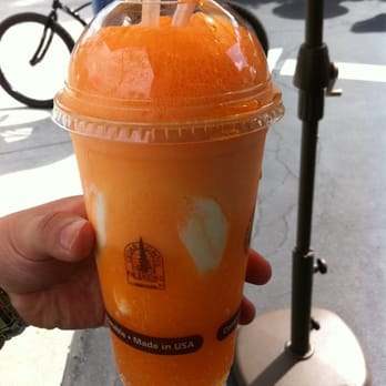 Bruxie - Orange Creamsicle - Sandwiches Near Me - Orange, California
