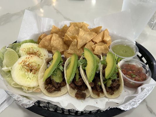 Las Tortugas Deli Mexicana by null