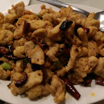 Taibat - Deep Fried Chong Qing Hot Chicken. $11.99 - Halal Near Me - Artesia, California