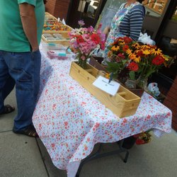 Main Street Delaware Farmer's Market