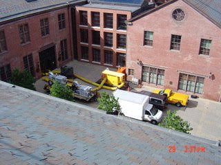 Slide of Ron's Restoration & Services