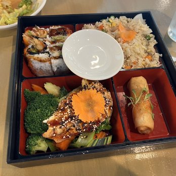 Fuji at Founders Square - Bento box. - Sushi Bars Near Me - Naples, Florida Fuji at Founders Square - Bento box. - Sushi Bars Near Me - Naples, Florida