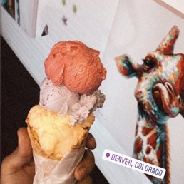 Waffle Cone