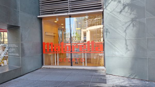 Motoretta Gelato by null