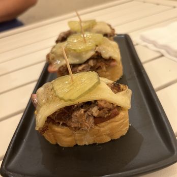 THE CAVE , CUBAN RESTAURANT - Cuban Sliders - Spanish Near Me - San Juan, Puerto Rico THE CAVE , CUBAN RESTAURANT - Cuban Sliders - Spanish Near Me - San Juan, Puerto Rico