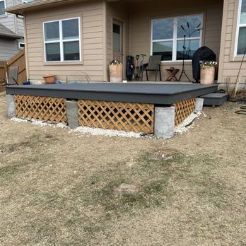 Sasquatch Deck - Fences & Gates Near Me Sasquatch Deck - Fences & Gates Near Me