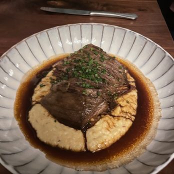 Nido - Beef short rib - New American Near Me - Austin, Texas Nido - Beef short rib - New American Near Me - Austin, Texas