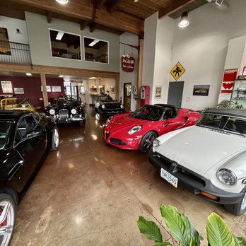 Sports Car Shop - Auto Repair Near Me - Eugene, Oregon Sports Car Shop - Auto Repair Near Me - Eugene, Oregon