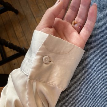 Nailish Spa - Acetone ring stain ( I'm gonna try to get it out but still very inconvenient) - Waxing Near Me - Minneapolis, Minnesota Nailish Spa - Acetone ring stain ( I'm gonna try to get it out but still very inconvenient) - Waxing Near Me - Minneapolis, Minnesota