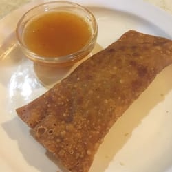 Pagoda Restaurant - Egg roll, $1.70