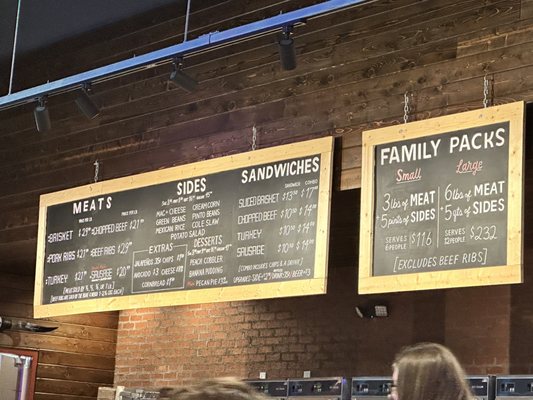 Menu photo 7 Terry Black's Barbecue Lockhart, TX